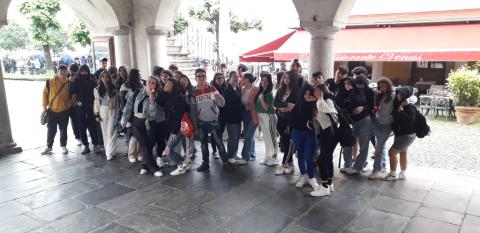 Foto di gruppo