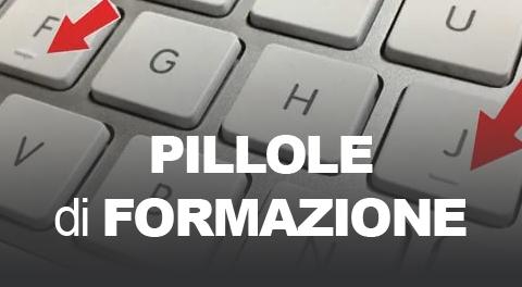 Pillole di Formazione